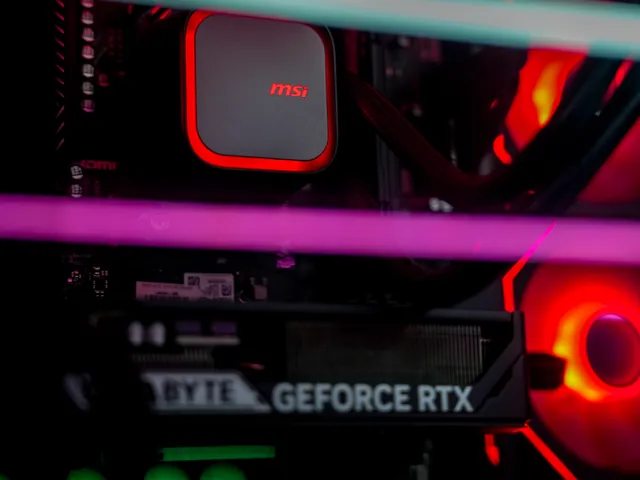 2 Mars — configuration RTX en gros plan
