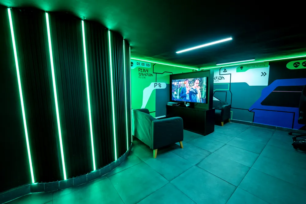 Espace salon True Gamers pour se retrouver entre joueurs