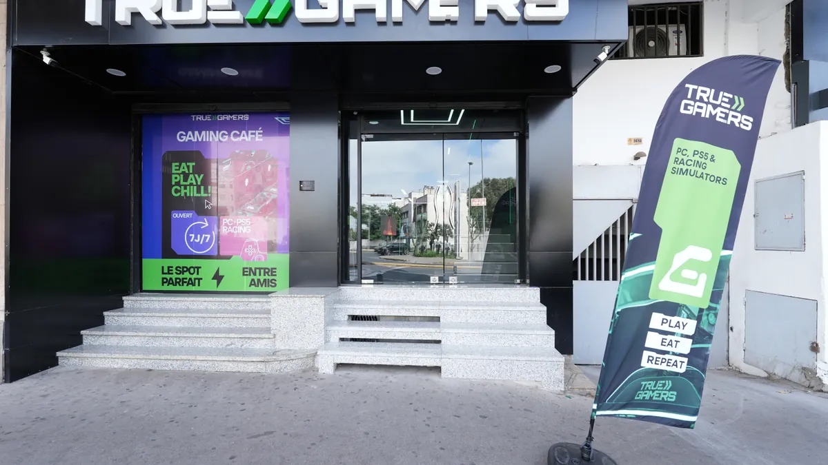 True Gamers ouvre ses portes à Casablanca