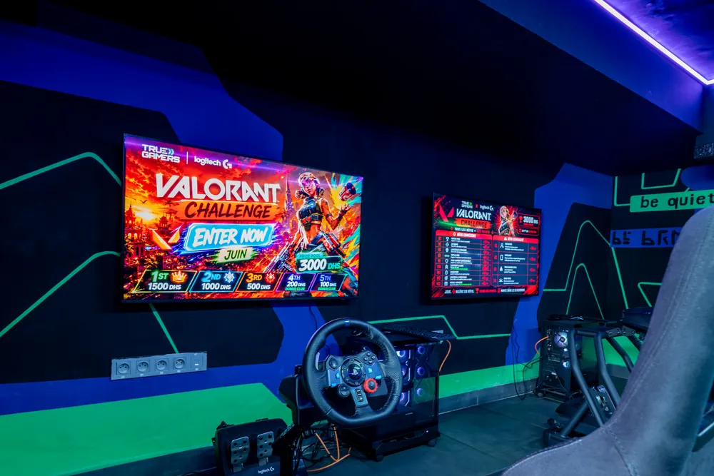 VCT EMEA — watchparty Valorant à la 2 Mars samedi