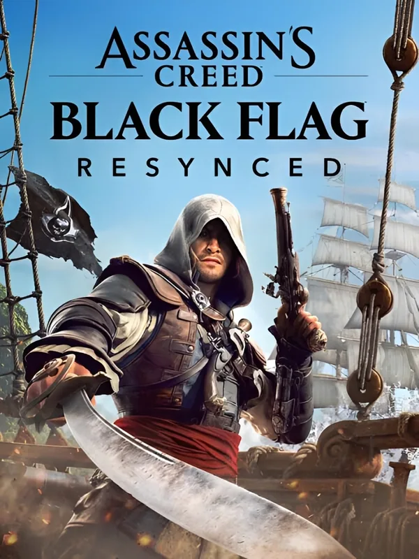 Assassin's Creed IV: Black Flag (Remastered)