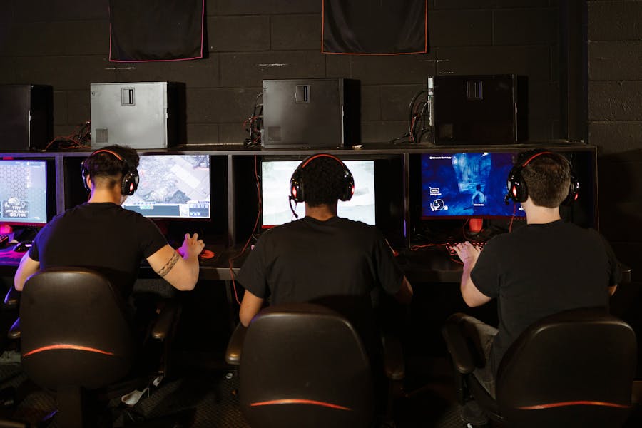 Pass Pro Gamer mensuel — 50h pour 750 MAD