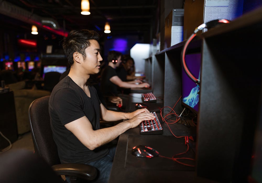 LAN Party Printemps — Pack équipe à −25 %