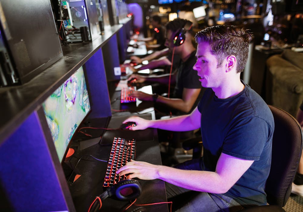 Streamer Night — la zone broadcast ouverte gratuitement le 24 mai