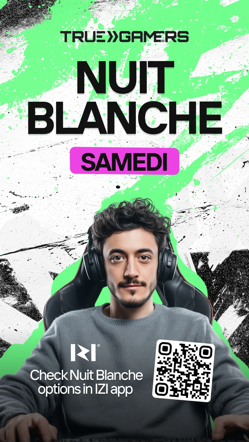 Nuit Blanche