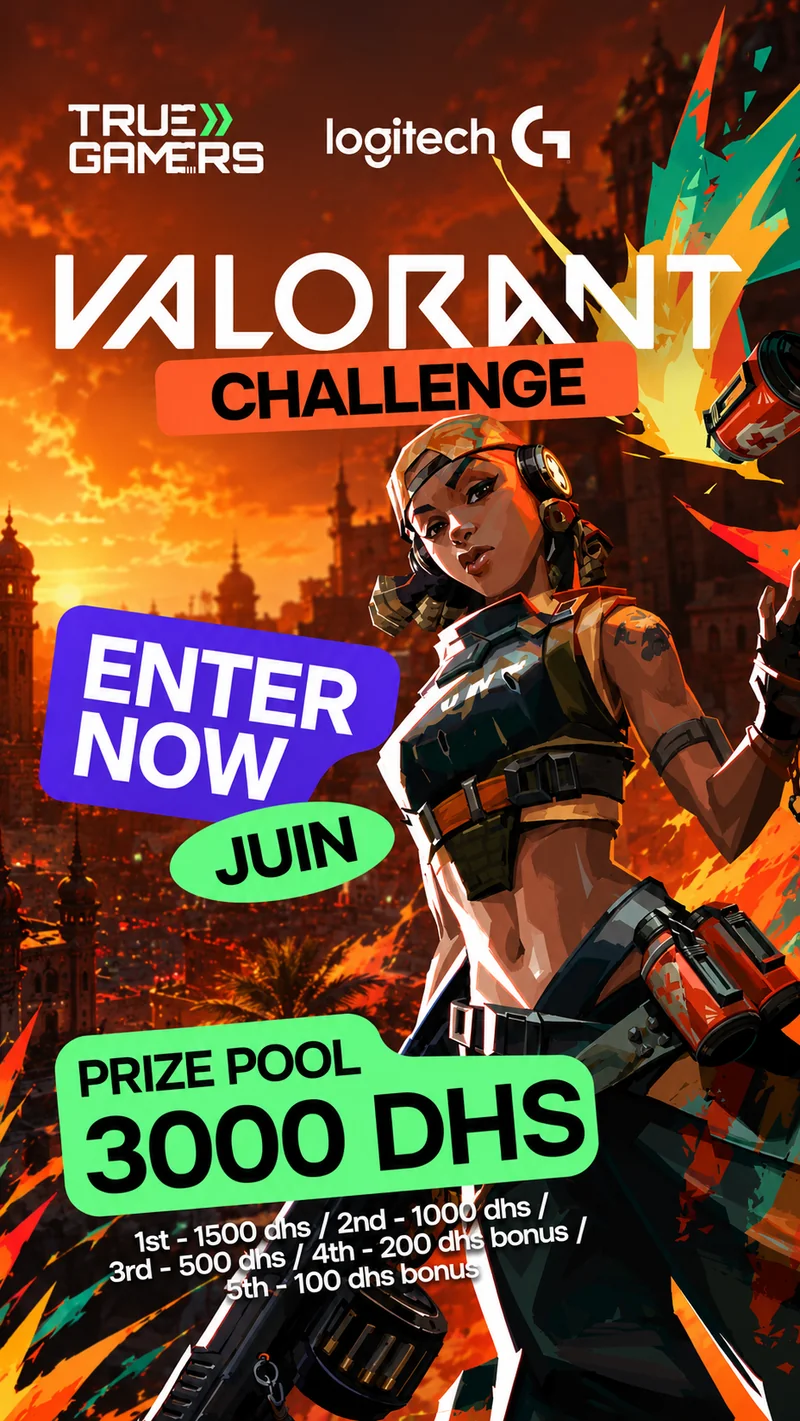 Valorant Challenge